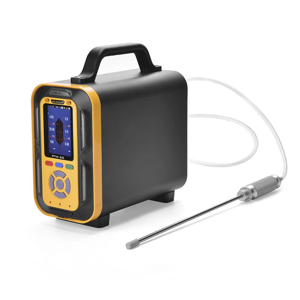 Exhaust Meter